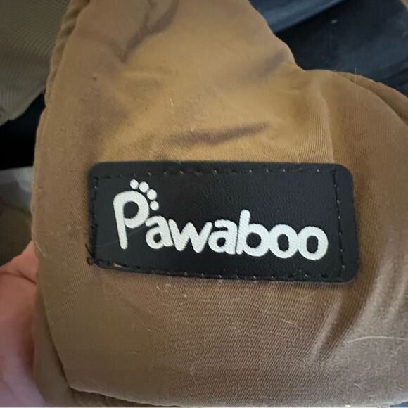 Pawaboo Brown Pet Carrier Sling - Picture 3 of 4